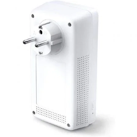 TP-Link TL-WPA8631P - Kit Adaptador Powerline WiFi AC1200 con 3 Puertos Gigabit, 1300Mbps, OneMesh, Enchufe EU TP-Link TL-WPA8631P - Kit Adaptador Powerline WiFi AC1200 con 3 Puertos Gigabit, 1300Mbps, OneMesh, Enchufe EU